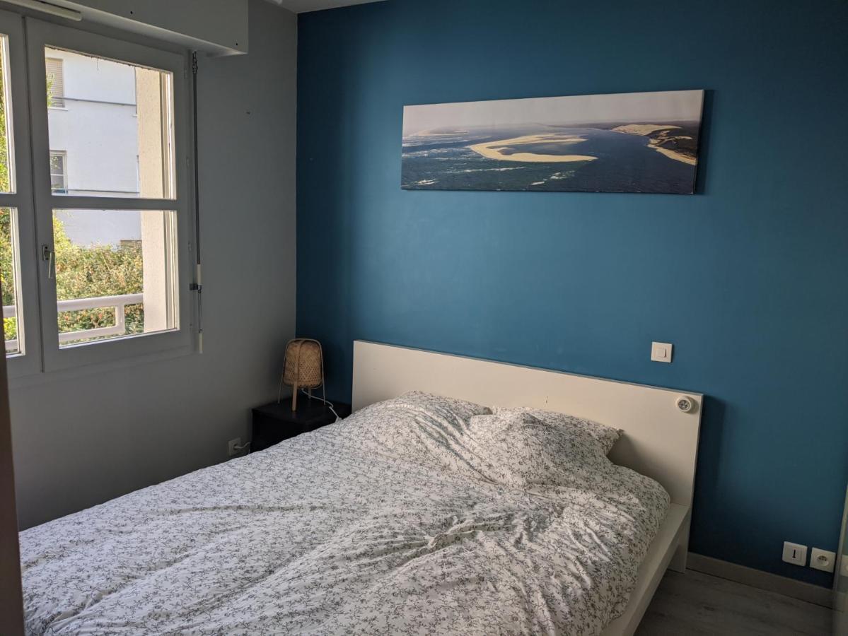 T3 A Merignac, Cosy Et Bien Decore Zewnętrze zdjęcie